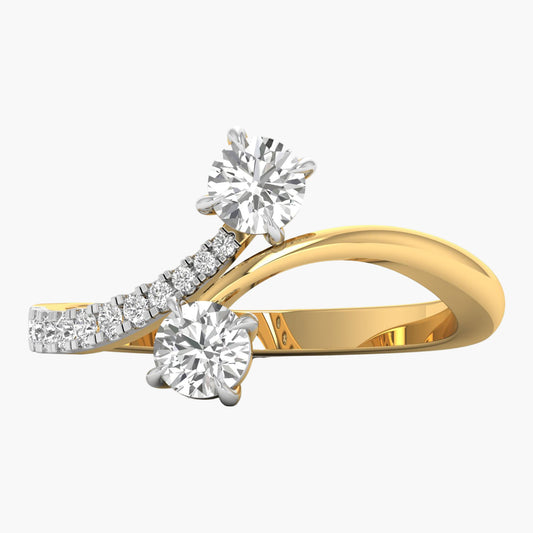 Twinkle Story Diamond Ring