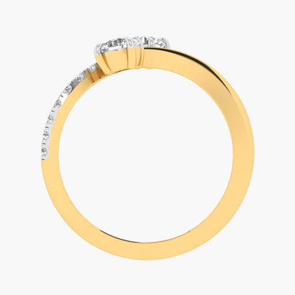Twinkle Story Diamond Ring
