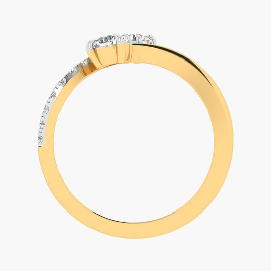 Twinkle Story Diamond Ring