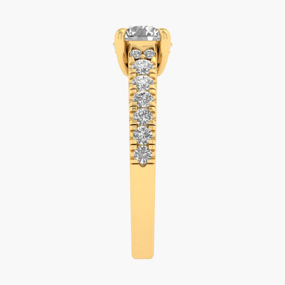 Sublime Shine Diamond Ring