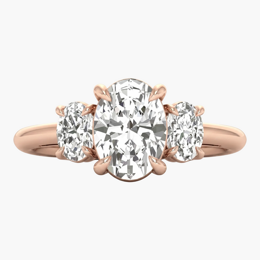 Trio Destiny Diamond Ring