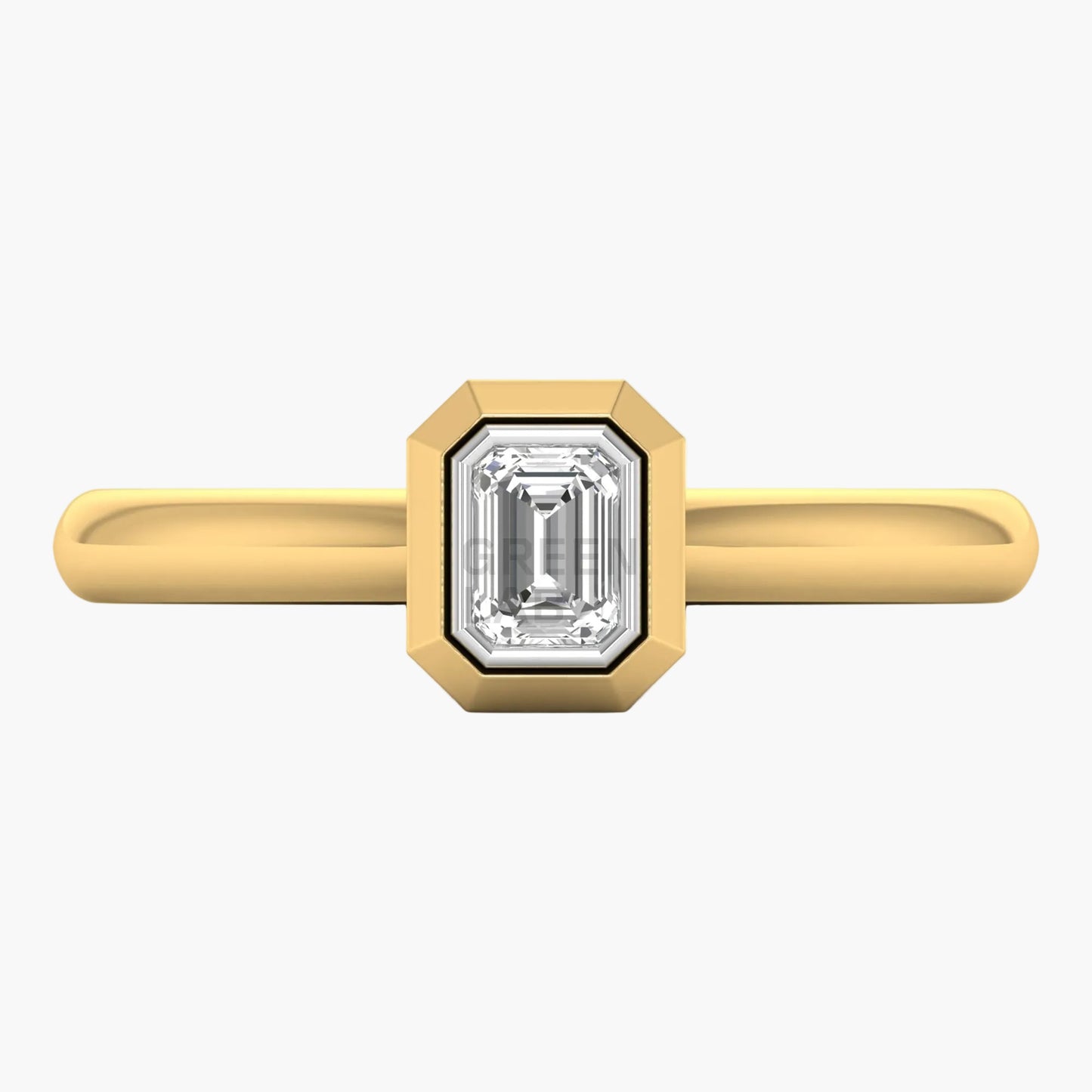 Luxe Cascade Diamond Ring