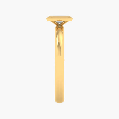 Luxe Cascade Diamond Ring