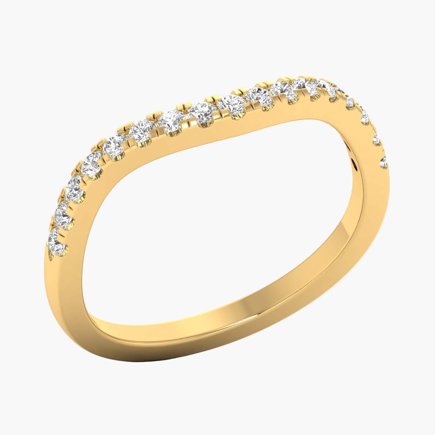Kept Promise Diamond Ring