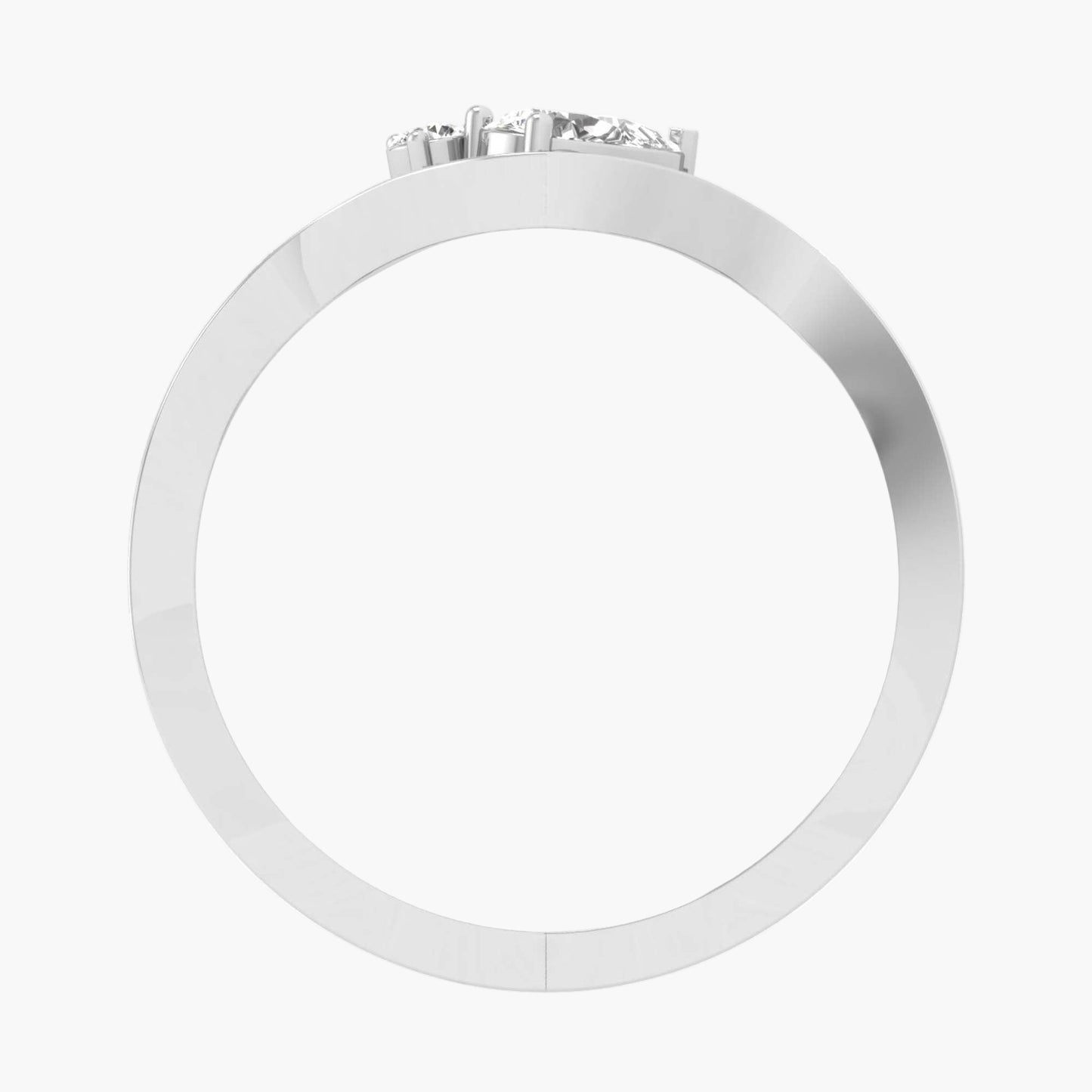 Vibrant Vanki Diamond Ring
