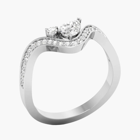 Highlight Vanki Diamond Ring