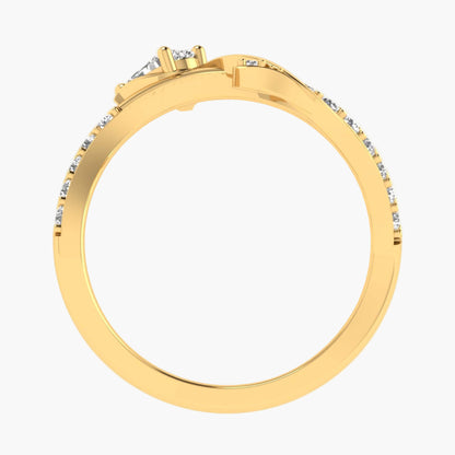 Petal Pretty Diamond Ring