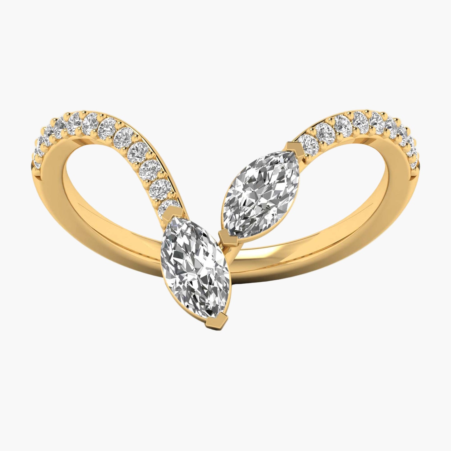 Vanki Vellore Diamond Ring