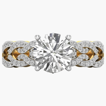 Shine Statement Diamond Ring
