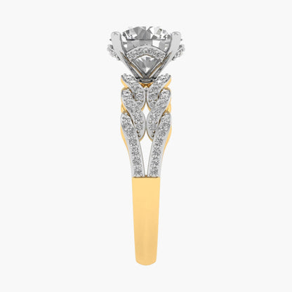 Shine Statement Diamond Ring