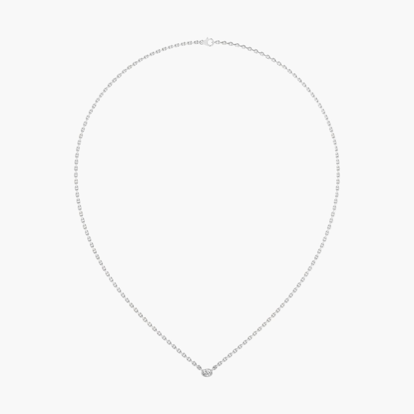 Her Elegance Diamond Necklace