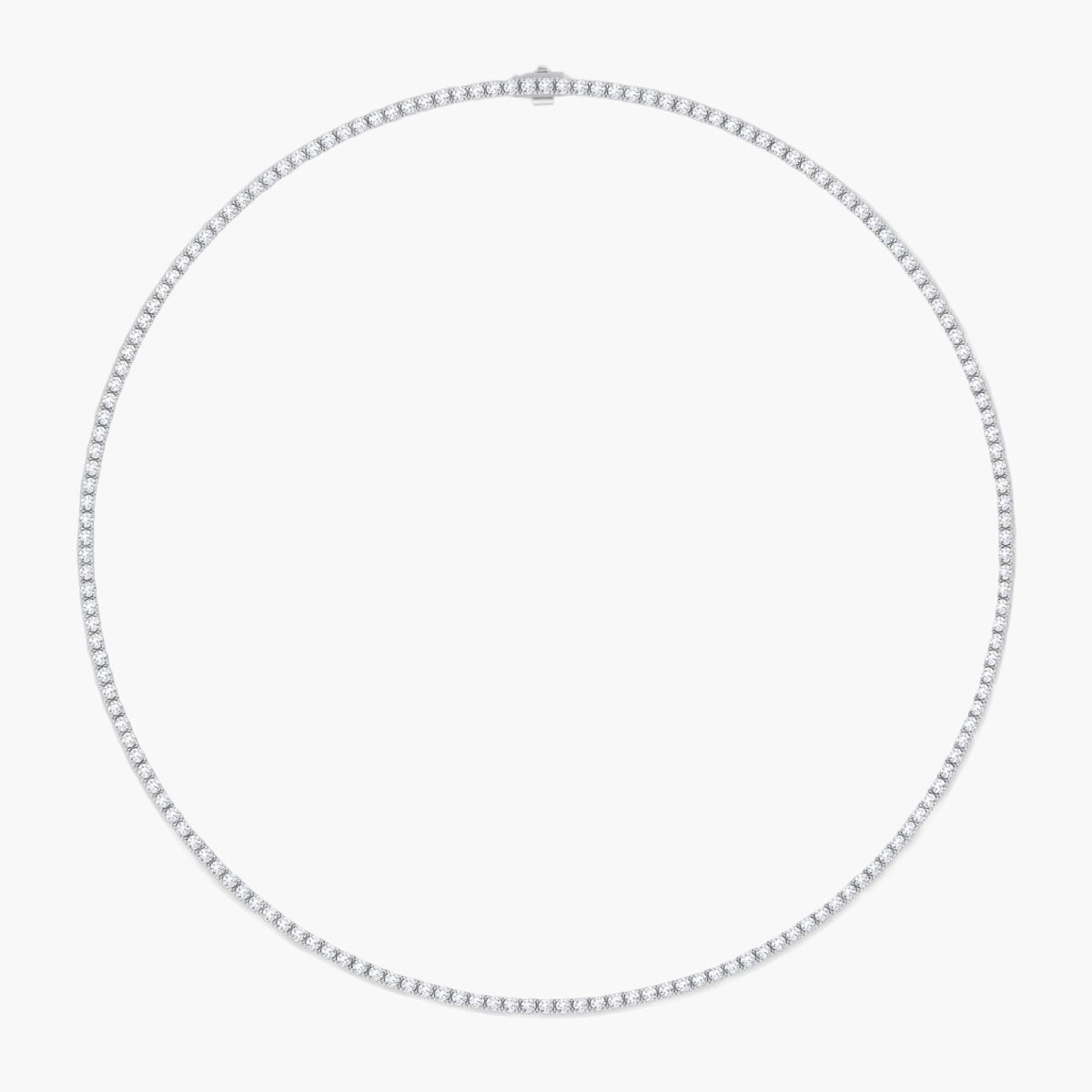 Lumi Diamond Necklace