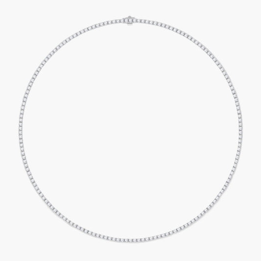 Lumi Diamond Necklace