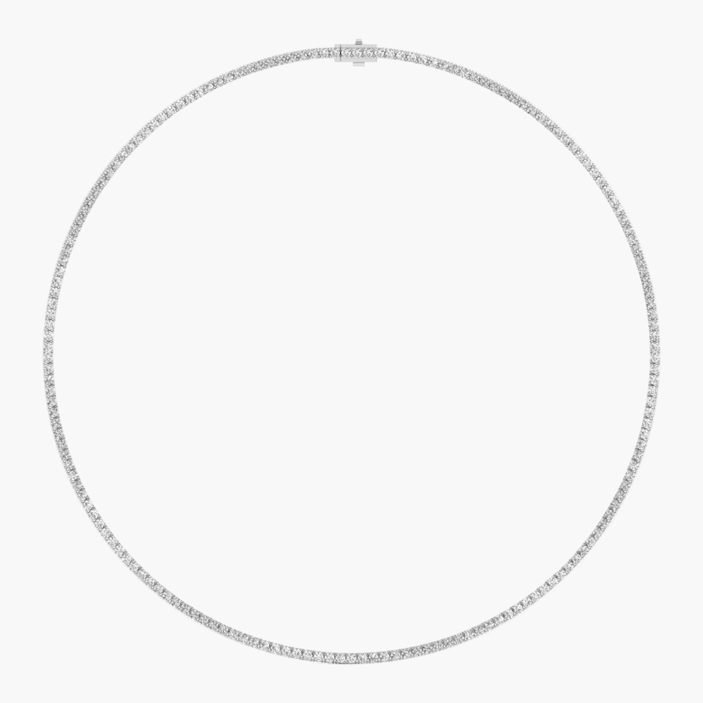 Dynasty Glow Diamond Necklace