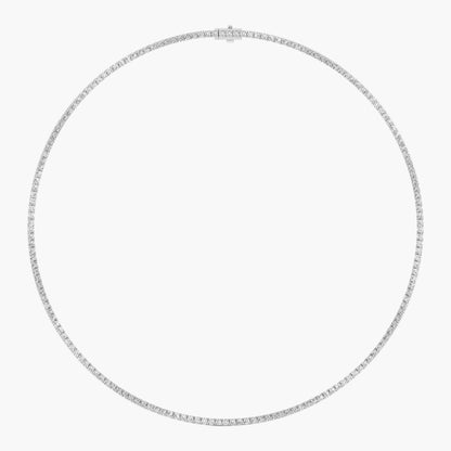 Dynasty Glow Diamond Necklace
