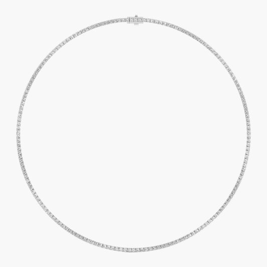 Dynasty Glow Diamond Necklace