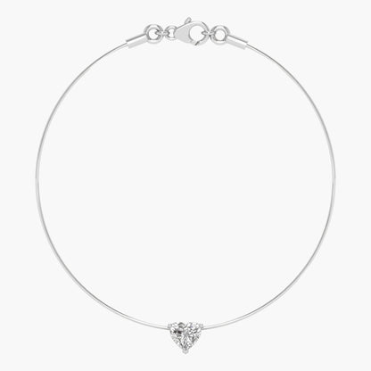 Lover's Luck Diamond Necklace