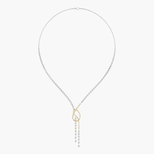 Miroir Diamond Necklace
