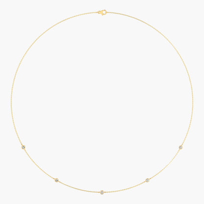 Etoile Diamond Necklace