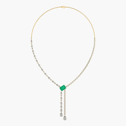 Harmiora Diamond Necklace