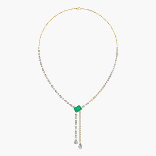 Harmiora Diamond Necklace