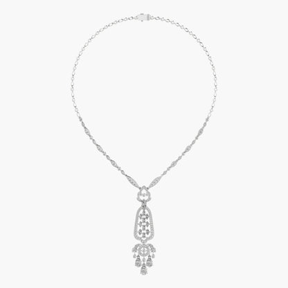 Jovienne Diamond Necklace