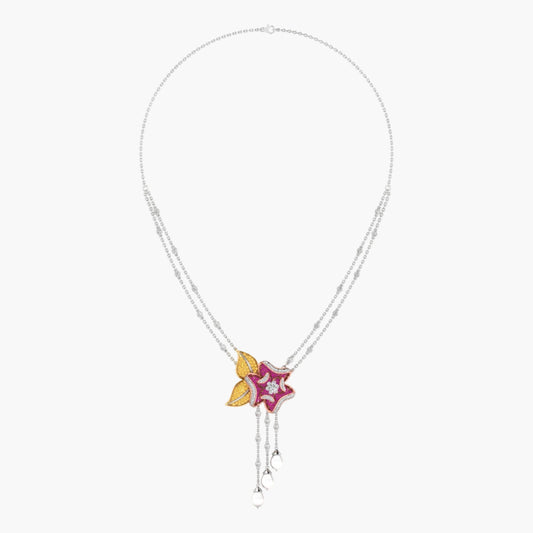 Evelisse Diamond Necklace