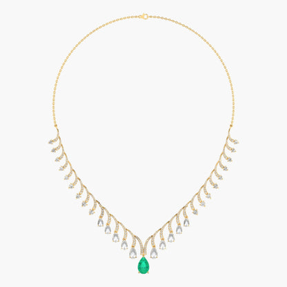 Serenivra Diamond Necklace