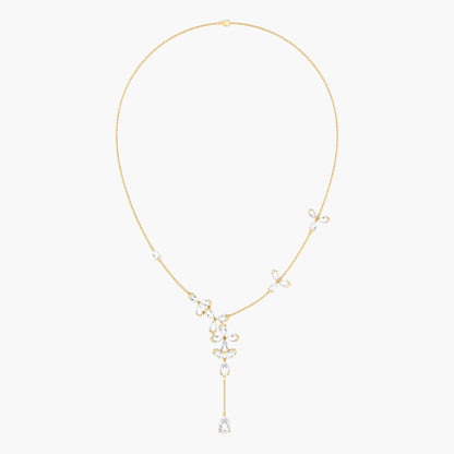 Lysora Diamond Necklace