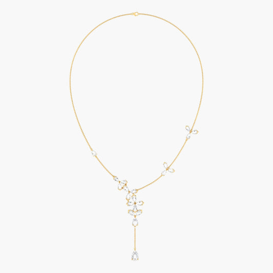 Lysora Diamond Necklace