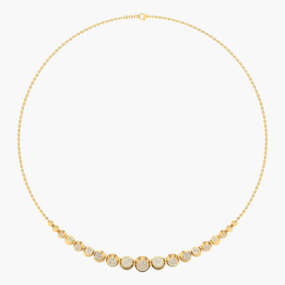 Hivoria Diamond Necklace