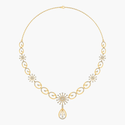 Luminis Diamond Necklace