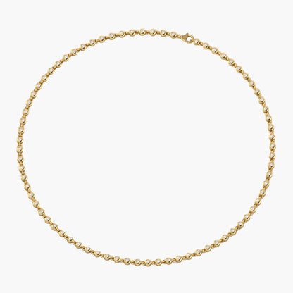 Oceane Ray Diamond Necklace