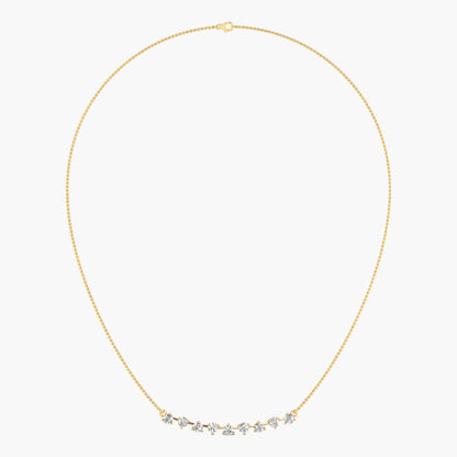 Little Shimmer Diamond Necklace
