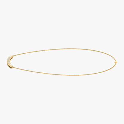Crescenta Glow Diamond Necklace