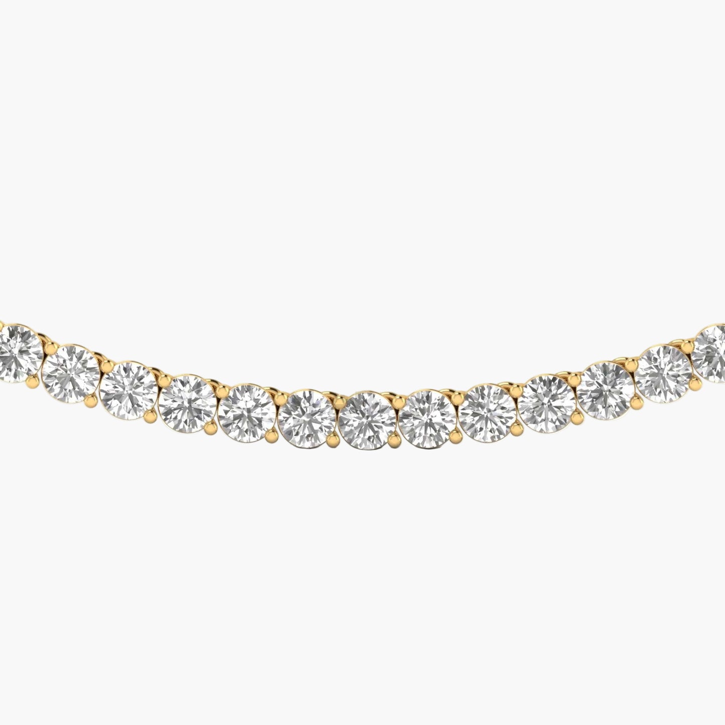 Zenya Star Diamond Necklace