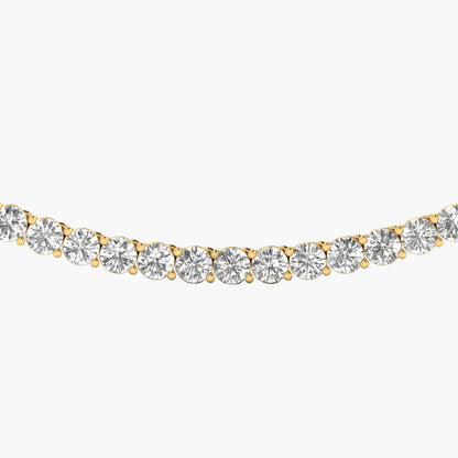 Zenya Star Diamond Necklace
