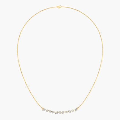 Stellique Diamond Necklace