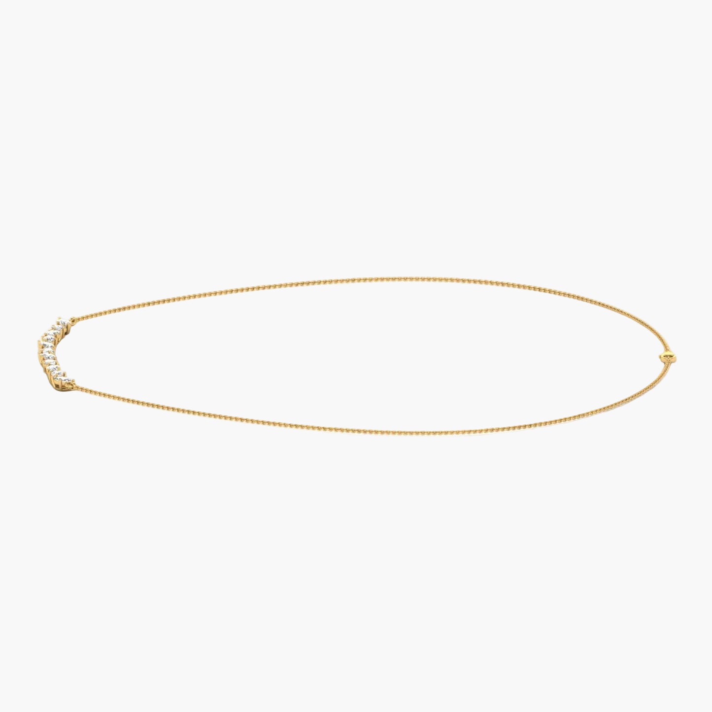 Gold bracelet on a white background with 'Green Lab' branding.