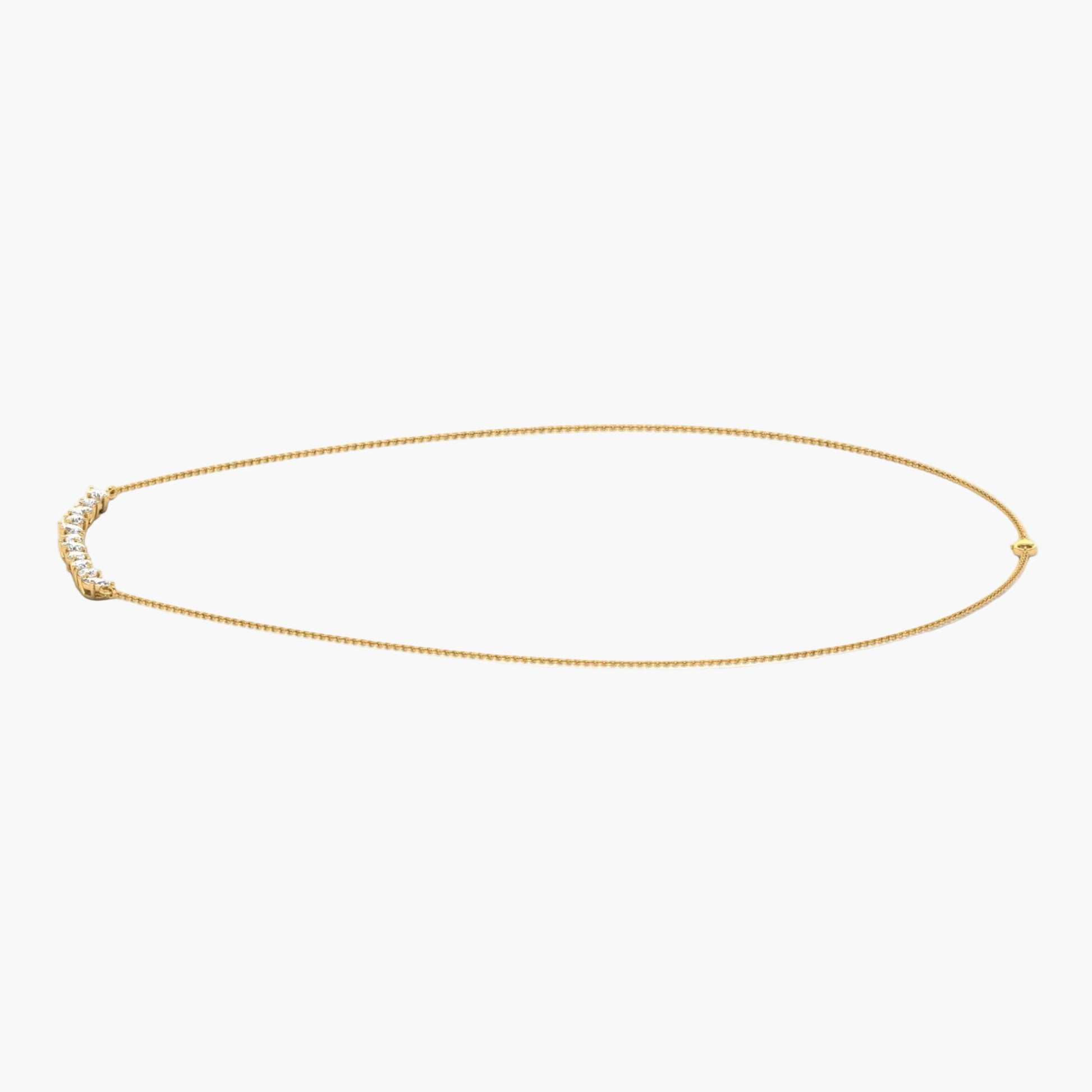 Gold bracelet on a white background with 'Green Lab' branding.