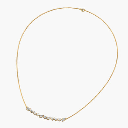 Stellique Diamond Necklace