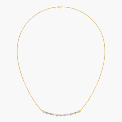 CosmiaLure Diamond Necklace