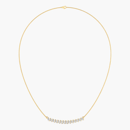 OroLine Diamond Necklace