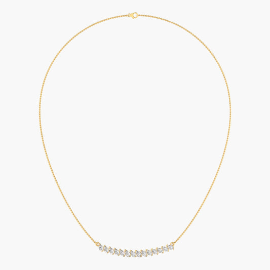 OroLine Diamond Necklace