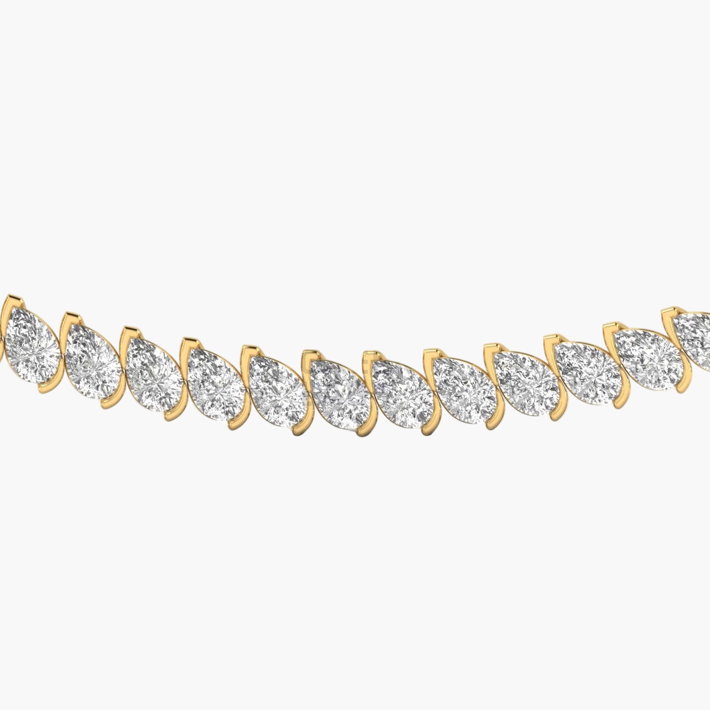 OroLine Diamond Necklace