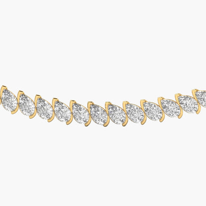 OroLine Diamond Necklace