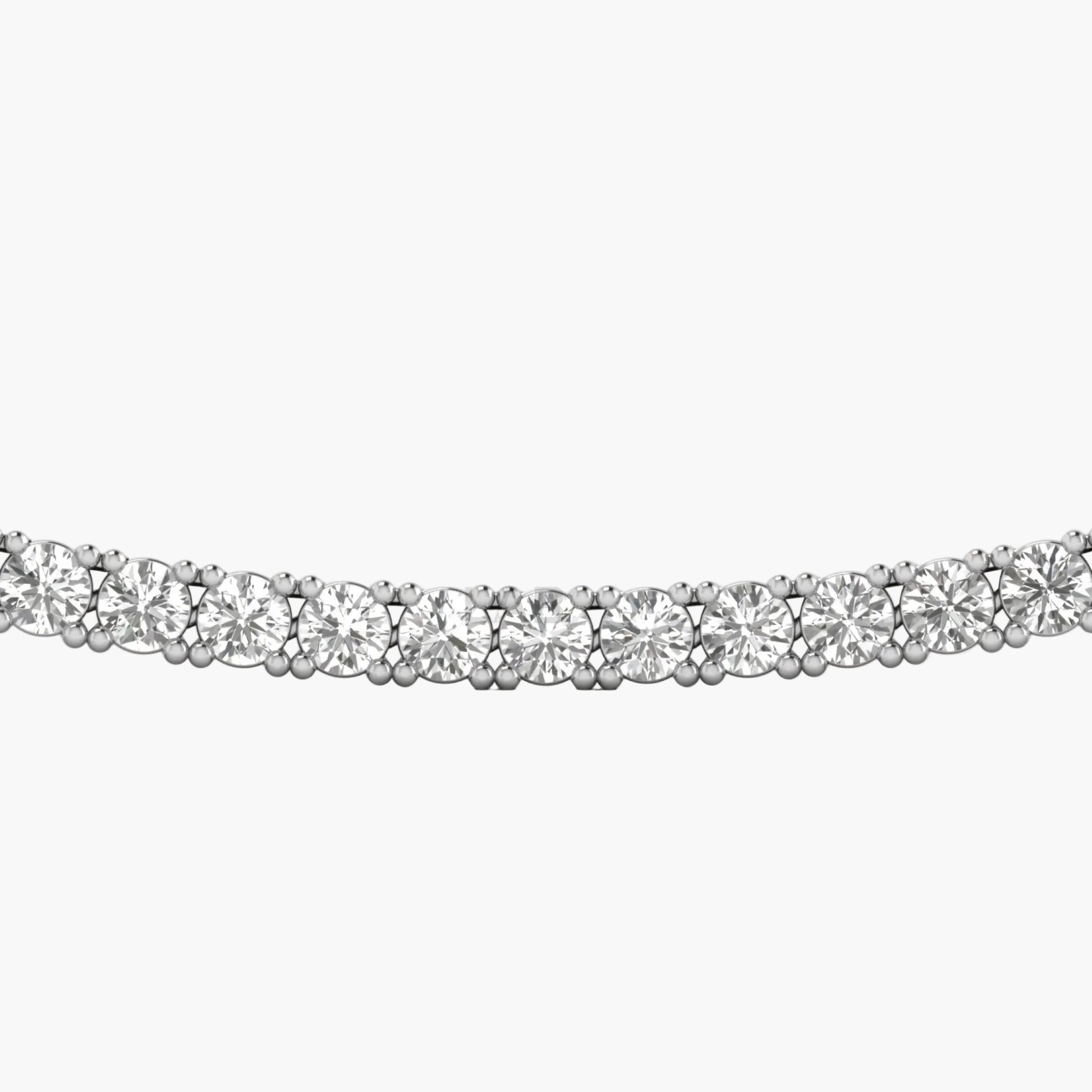 Diamond bracelet on a white background with 'GREEN' text.