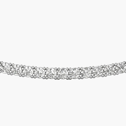 Diamond bracelet on a white background with 'GREEN' text.