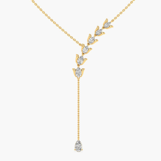 Cascadea Captivating Diamond Necklace