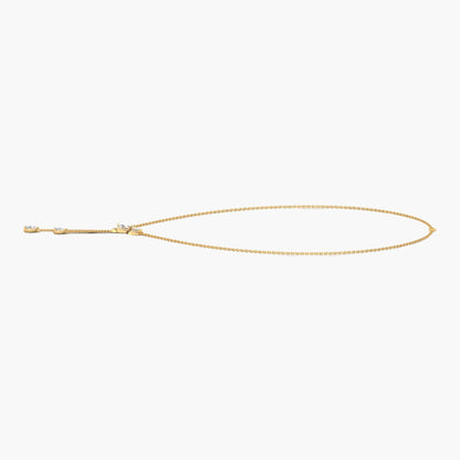 Lotus Orbelle Brilliance Diamond Necklace